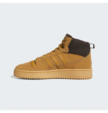 Кросівки унісекс Adidas Break Start Mid Winterized Shoes Brown IH5285