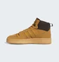Кросівки унісекс Adidas Break Start Mid Winterized Shoes Brown IH5285