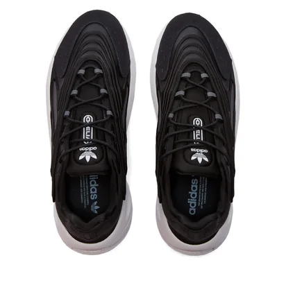 Кроссовки мужские Adidas Originals Ozelia Black/White GY8551