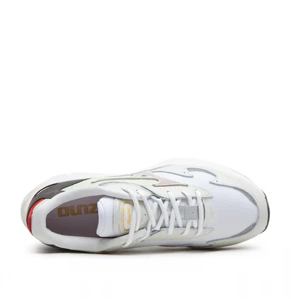 Кросівки унісекс Mizuno Wave Rider Beta White D1GA331101