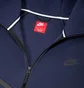 Толстовка чоловіча Nike Tech Fleece Blue HV0949-451