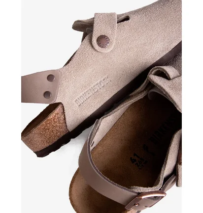 Тапочки унісекс BIRKENSTOCK Tokio Beige 1028323