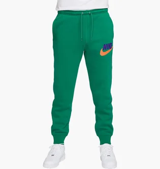 Штаны мужские Nike Club Fleece Joggers Green FN3094-365