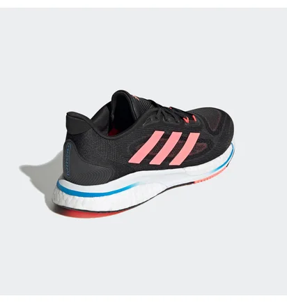Кросівки жіночі Adidas Supernova + Black GX0535