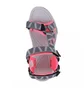 Сандали женские CMP Hamal Wmn Hiking Sandal Grey/Pink 38Q9956-03TE