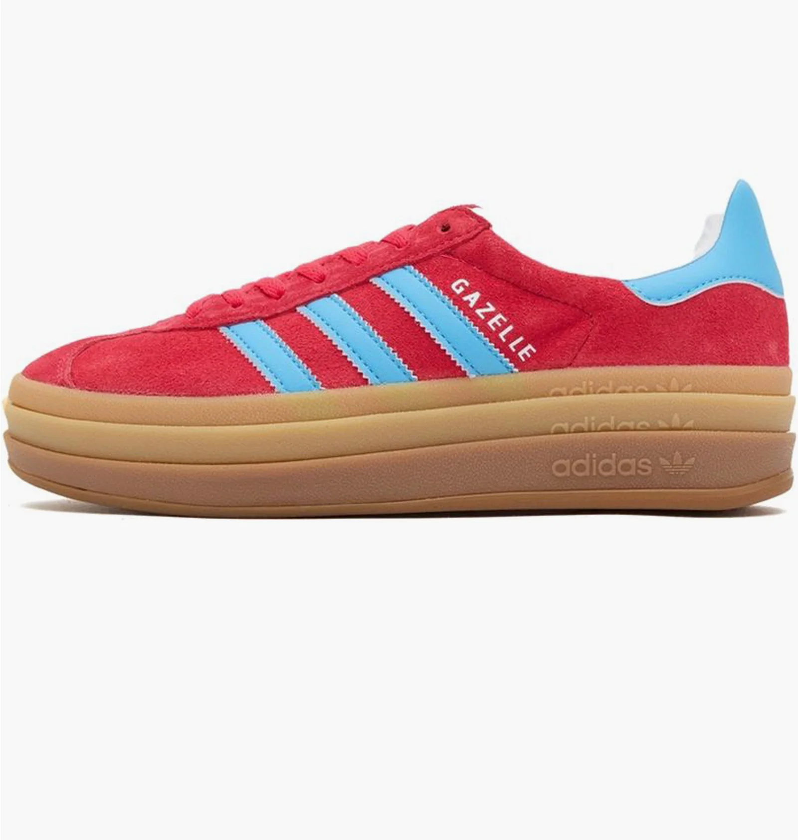 ᐉ Кросівки жіночі Adidas Originals Gazelle Bold Red IE0421