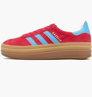 Кроссовки женские Adidas Originals Gazelle Bold Red IE0421