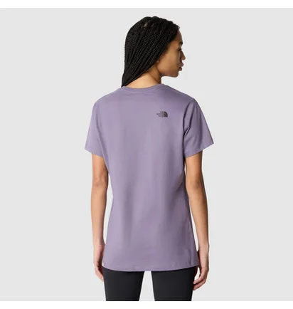 Футболка жіноча The North Face Easy Tee Violet NF0A4T1QN141