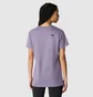 Футболка жіноча The North Face Easy Tee Violet NF0A4T1QN141