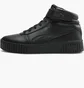 Кроссовки женские Puma Carina 2.0 Mid Black 387376-01