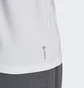 Футболка жіноча Adidas Aeroready Train Essentials 3-Stripes Tee White Ic5040