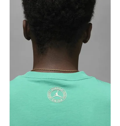 Футболка чоловіча Air Jordan T-Shirt X Union La Turquoise DV7343-348