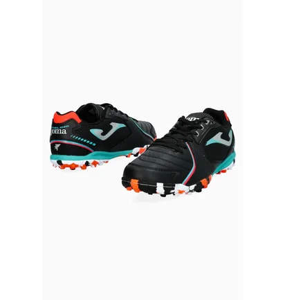 Сороконіжки чоловічі Joma Dribling Black DRIS2401TF