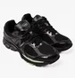 Кросівки чоловічі New Balance 2002R Black Silver Green M Black M2002RLD