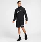 Спортивный костюм мужской Nike Dri-Fit Form Black HJ3071-010__HJ3069-011
