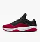 Кроссовки женские Air Jordan 11 Cmft Low Casual Shoes Black/Red Dv2629-006