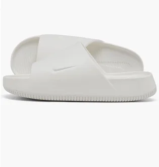 Тапочки чоловічі Nike Calm Slide Sandals White FD4116-100