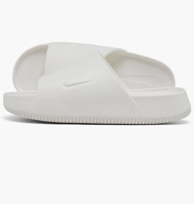 Тапочки чоловічі Nike Calm Slide Sandals White FD4116-100