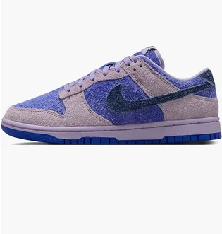 Кроссовки женские Nike Dunk Low Seshoes Violet/Beige HQ3431-515