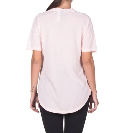 Футболка жіноча Adidas Z.N.E. Tee Pink CE9557