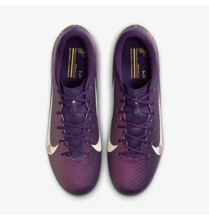 Бутсы детские Nike Mercurial Zoom Vapor 16 Academy Violet FQ8377-500-J
