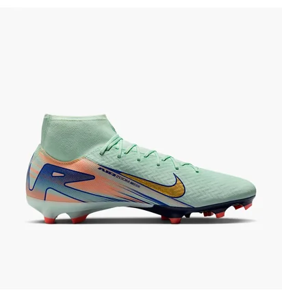 Бутсы унисекс Nike Air Zoom Superfly 10 Academy Fg Green FZ1380-300