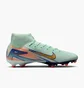 Бутсы унисекс Nike Air Zoom Superfly 10 Academy Fg Green FZ1380-300
