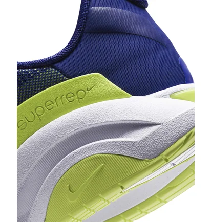 Кросівки чоловічі Nike Zoomx Superrep Surge Blue CU7627-410