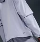 Куртка мужская Nike Tech Woven Grey/Black HM7151-057