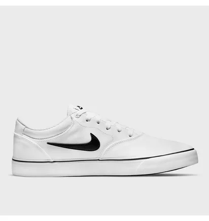 Кроссовки унисекс Nike Sb Chron 2 Canvas White DM3494-100