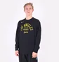 Лонгслів чоловічий Nike Nba Los Angeles Lakers Courtside Black DA5897-010