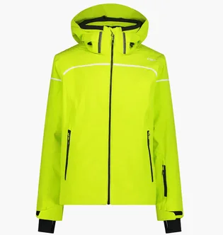 Куртка чоловіча CMP Jacket Zip Hood Green 33W0967-E112