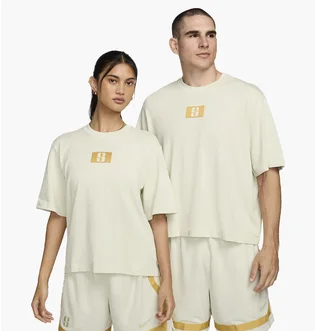 Футболка унисекс Nike Tee Sabrina Boxy Beige FJ2701-020