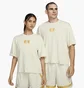 Футболка унисекс Nike Tee Sabrina Boxy Beige FJ2701-020