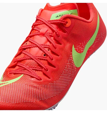 Кросівки чоловічі Nike Zoom Ja Fly 4 Red DR2741-601