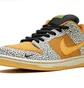 Кросівки унісекс Nike Sb Dunk Low Pro Orange/White CD2563-002