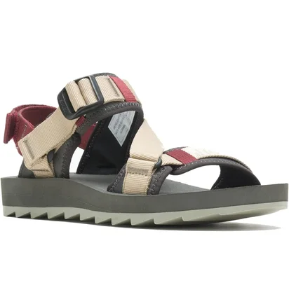 Сандалі чоловічі Merrell Alpine Strap Beige/Grey J003287