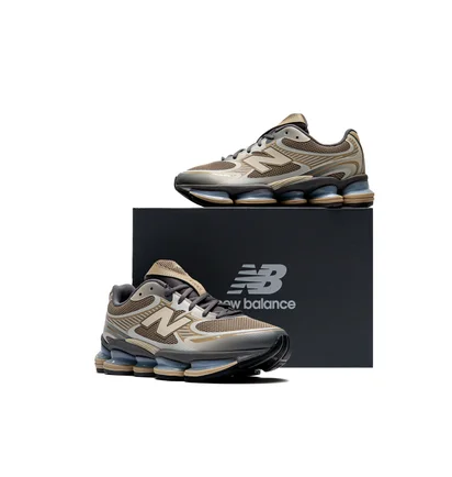 Кросівки унісекс New Balance Abzorb 2000 Olive U20004JQ