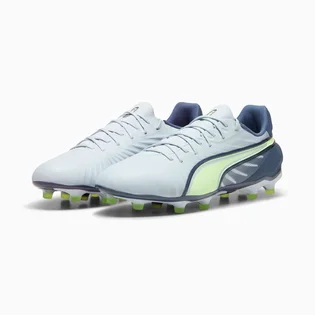 Бутсы мужские Nike King Match Fg/Ag Turquoise/White 107863-03