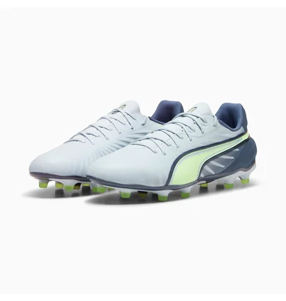 Бутсы мужские Nike King Match Fg/Ag Turquoise/White 107863-03