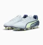 Бутсы мужские Nike King Match Fg/Ag Turquoise/White 107863-03