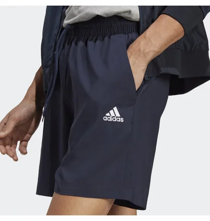 Шорты мужские Adidas Aeroready Essentials Black IC9393