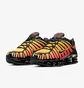 Кроссовки мужские Nike Shox Tl Orange AV3595-004