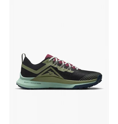 Кросівки чоловічі Nike Pegasus Trail 4 Running Shoes Black Dj6158-004