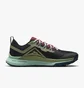 Кросівки чоловічі Nike Pegasus Trail 4 Running Shoes Black Dj6158-004