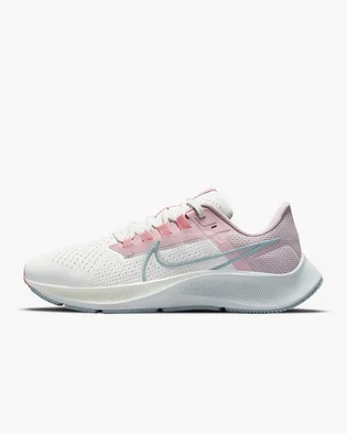 Кросівки жіночі Nike Air Zoom Pegasus 38 White/Pink CW7358-103
