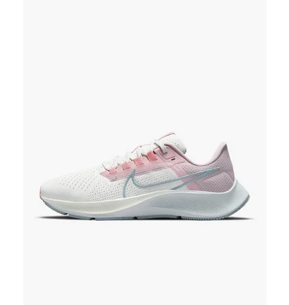 Кросівки жіночі Nike Air Zoom Pegasus 38 White/Pink CW7358-103
