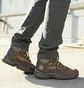 Черевики чоловічі Timberland Chocorua Waterproof Mid Hiker Boots Brown TB015130210