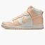 Кросівки жіночі Nike Dunk High Beige DD1869-104