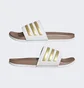 Тапочки женские Adidas Adilette Comfort Slides White H03618